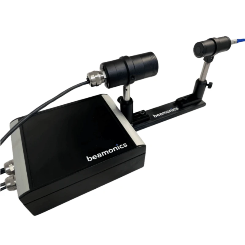 Open path Laser Gas Analyzer